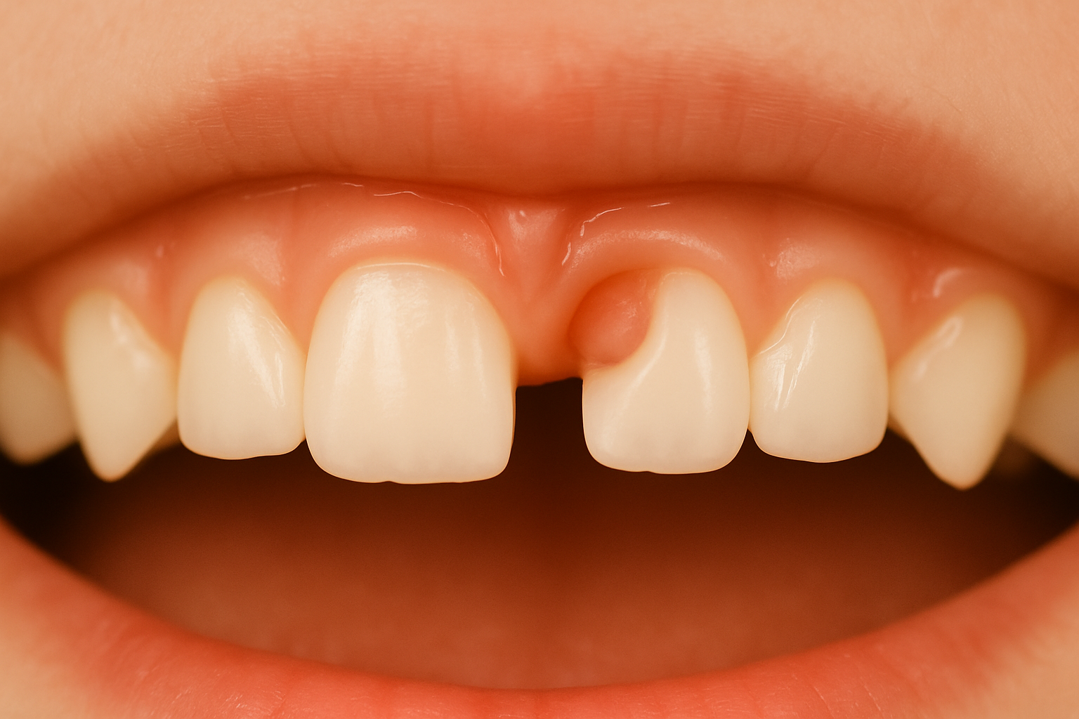 生え変わり相談