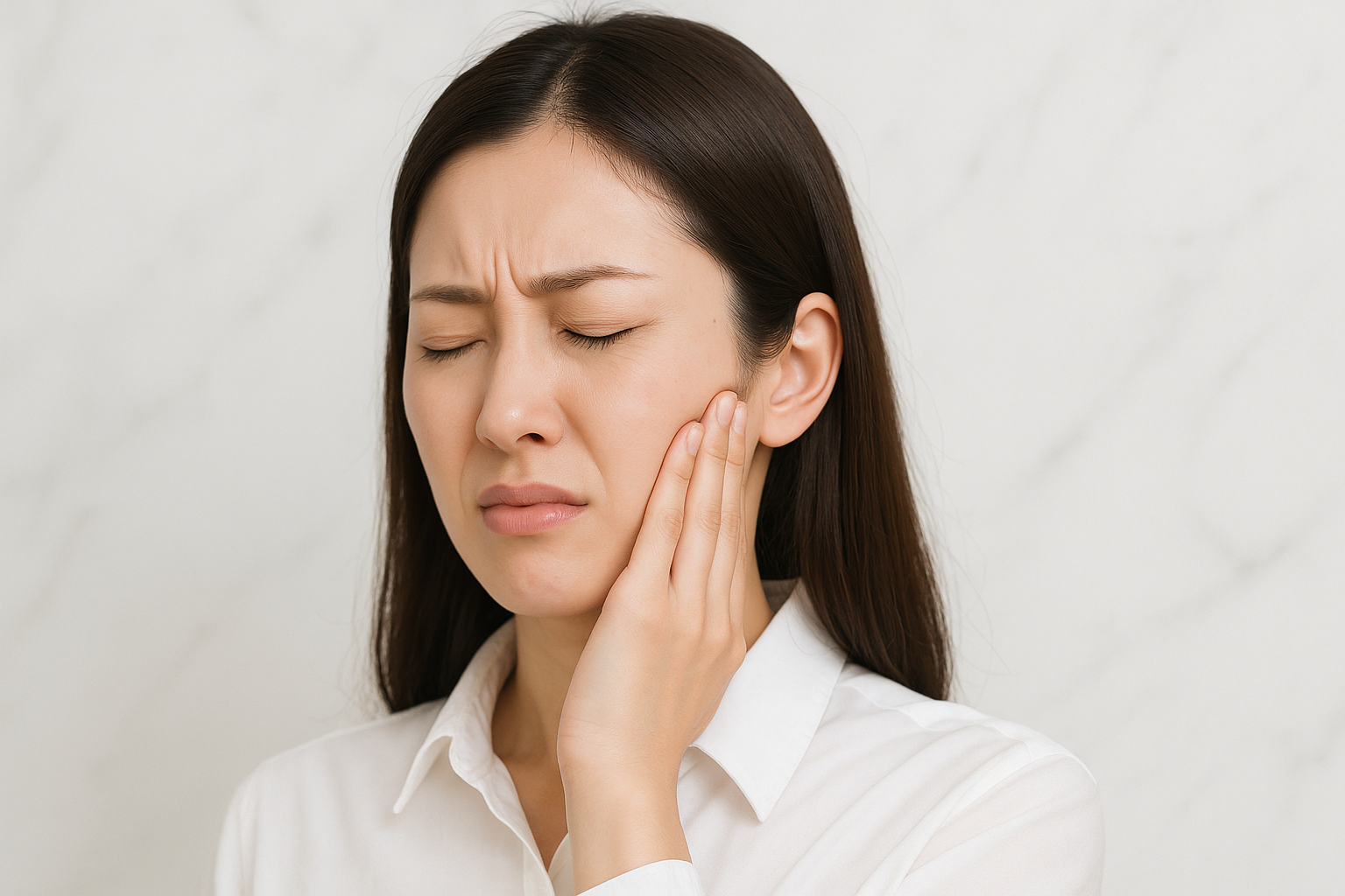 顎関節症/咀嚼筋痛