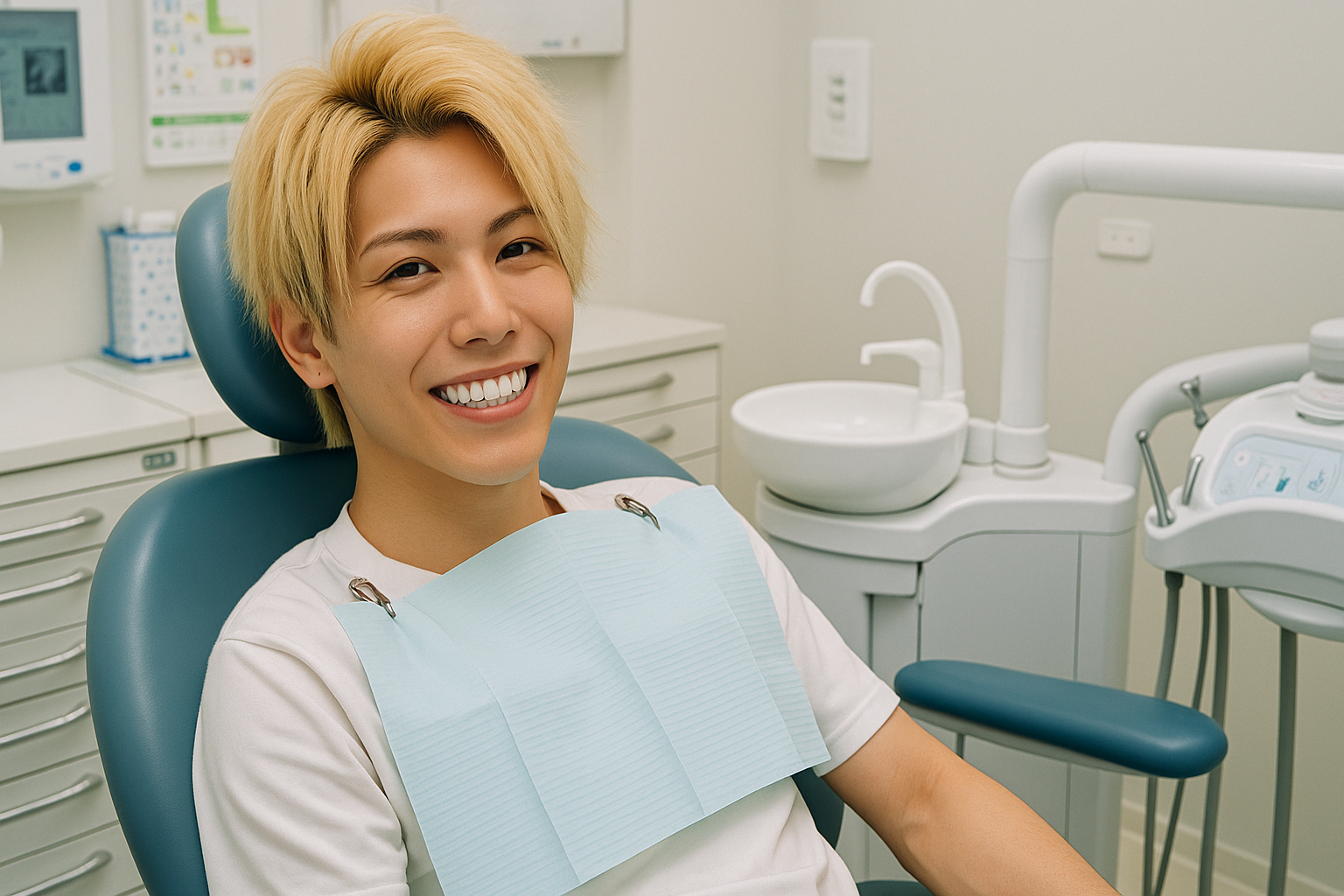 審美歯科のイメージ