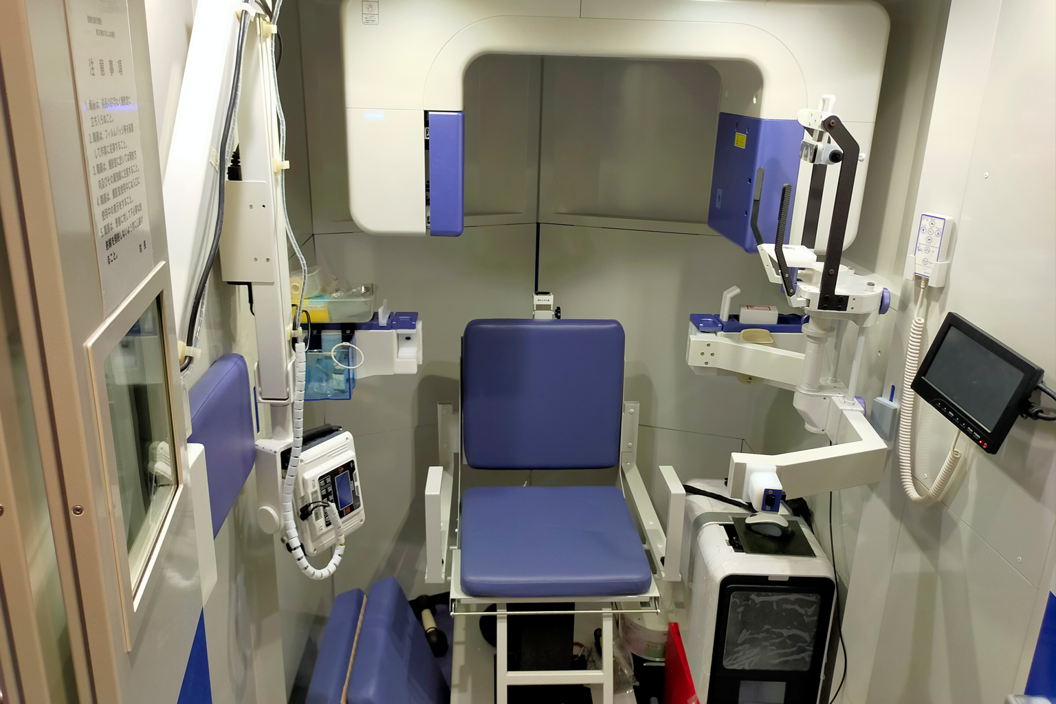 CT・撮影室